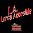 Lorca Accesible PLAN DE ELIMINACIÓN DE MIL BARRERAS ARQUITECTÓNICAS